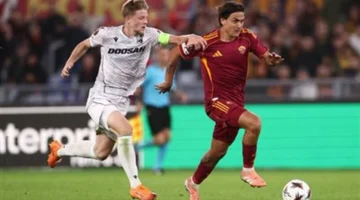 الدوري الأوروبي: فيكتوريا بلزن يتقدم على روما ونوتينجهام فورست يُهزم بورتو بهدفين دون رد